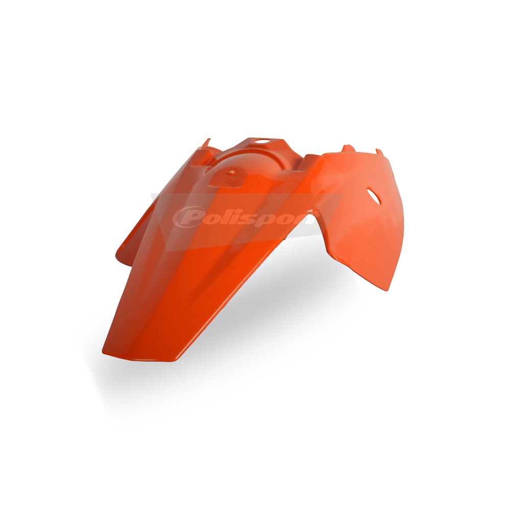 Polisport Plastic Orange OEM Color Rear Fender For KTM SX 85 2003-2012 Motocross Enduro